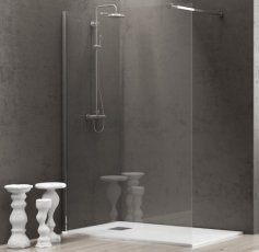 Tuš steklo Walkin 1 160x200