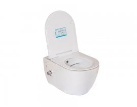 WC školjka-bide City viseča