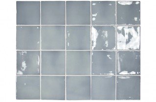 Aqua Rodos - Keramične ploščice Manacor Blue Moon 10x10 cm