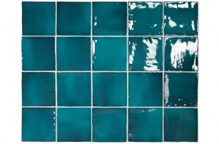 Aqua Rodos - Keramične ploščice Manacor Glaciar 10x10 cm