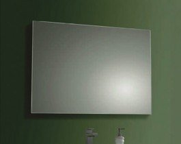 Aqua Rodos - Kopalniško ogledalo - 80x60 cm