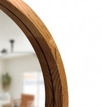 Aqua Rodos - Ogledalo Perfection Slim 70 - hrast
