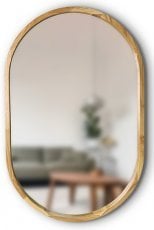 Ogledalo Freedom Slim 50 Hrast