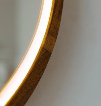 Aqua Rodos - LED Ogledalo Perfection Slim 50 Oreh