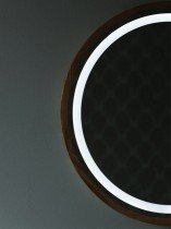 Aqua Rodos - LED Ogledalo Perfection Slim 90 - oreh