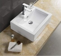 Umivalnik Kimic Square 53