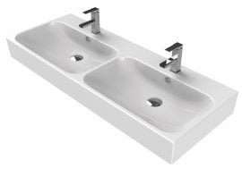 Umivalnik Pinto 120 dvojni