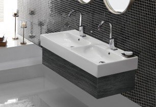 Aqua Rodos - Umivalnik Pinto 120 dvojni