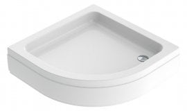 Tuš kad Erik 90x90 z oblogo