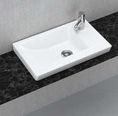 Nadpultni umivalnik Ida 45