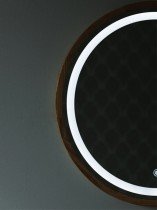 Aqua Rodos - LED Ogledalo Perfection Slim 65 Oreh