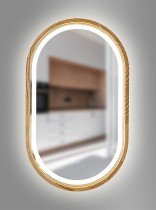 Aqua Rodos - LED Ogledalo Freedom Slim 80 Oreh
