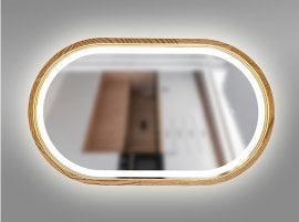 LED Ogledalo Freedom Slim 90 Oreh 