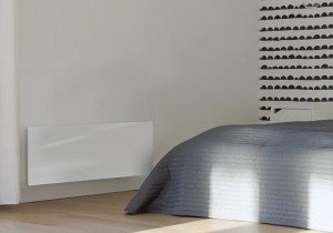 Aqua Rodos - Infrardeči panel Europe 700, Wi-Fi Plus - beli
