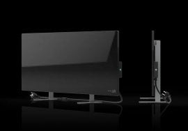 Infrardeči panel Europe 700, Wi-Fi - črni