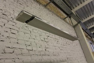 Aqua Rodos - Infrardeči panel SW PRO 3000