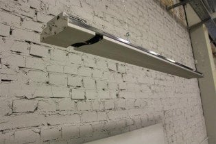Aqua Rodos - Infrardeči panel SW PRO 3000