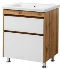 Omarica z umivalnikom Venera 65 talna