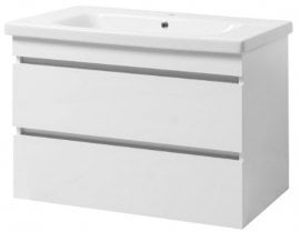 Omarica z umivalnikom Monako 100 stenska