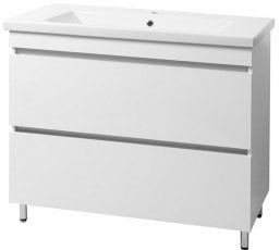 Omarica z umivalnikom Monako 100 talna