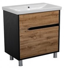 Omarica z umivalnikom Sidney 80 talna