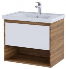 Omarica z umivalnikom Edda 70 sevilija stenska