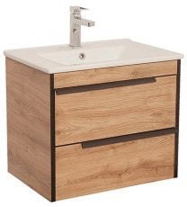 Omarica z umivalnikom Loft Sevilija 65 stenska