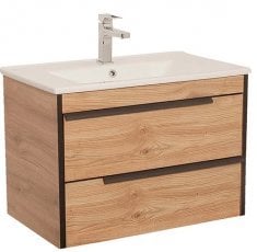 Omarica z umivalnikom Loft Sevilija 75 stenska