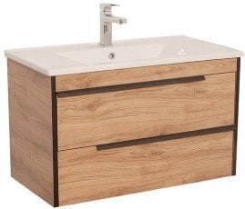 Omarica z umivalnikom Loft Sevilija 85 stenska