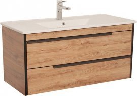 Omarica z umivalnikom Loft Sevilija 100 stenska