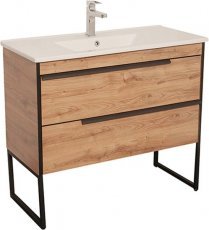 Omarica z umivalnikom Loft Sevilija 100 talna