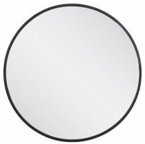 Aqua Rodos - Ogledalo Kimic Nero 80 Round