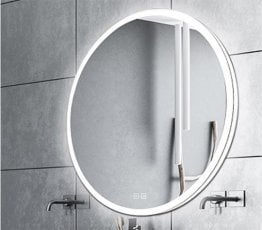 Ogledalo Prosperos 80 R Fog Free