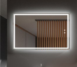 Ogledalo Prosperos 80x60 Fog Free