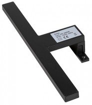 Aqua Rodos - LED svetilka Delta Lux 30 black