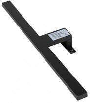 Aqua Rodos - LED svetilka Delta Lux 45 Black