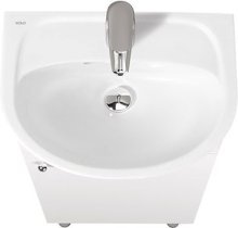 Aqua Rodos - Omarica z umivalnikom Fokus 40