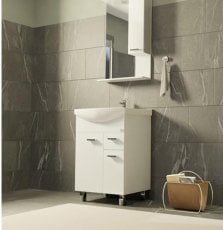 Omarica z umivalnikom Idea 75 