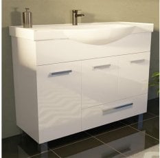 Omarica z umivalnikom Classic 100 