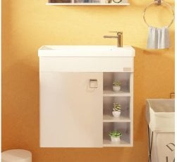 Omarica z umivalnikom Mini 55 