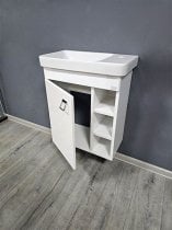 Aqua Rodos - Omarica z umivalnikom Mini 55