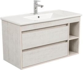 Omarice z umivalnikom Shelf Nord 100 