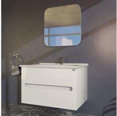 Omarica z umivalnikom Poly 65