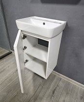 Aqua Rodos - Omarica z umivalnikom Duru 60