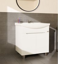 Aqua Rodos - Omarica z umivalnikom River PVC 65