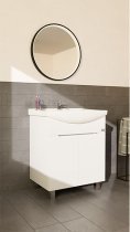 Aqua Rodos - Omarica z umivalnikom River PVC 65