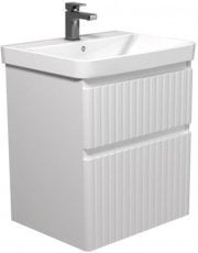 Omarica z umivalnikom Fluffy 60 