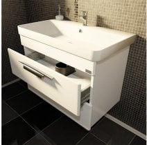 Aqua Rodos - Omarica z umivalnikom Lux 60