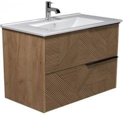 Omarica z umivalnikom Cubic 80