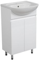 Omarica z umivalnikom Leo 50 talna